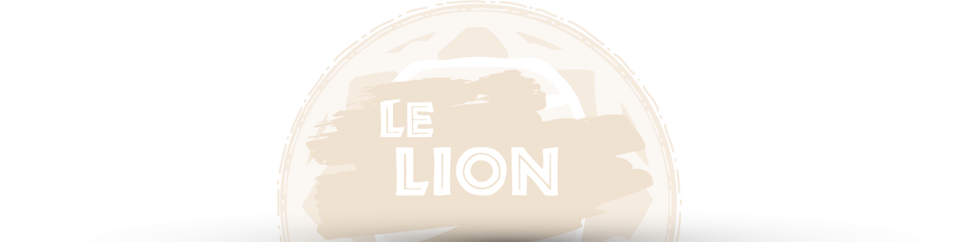Le lion